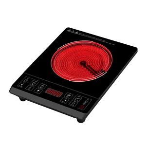 customize Desktop infrared cooker Good quality and low price Multifunctional Kitchen Appliance 2000W used for cooking