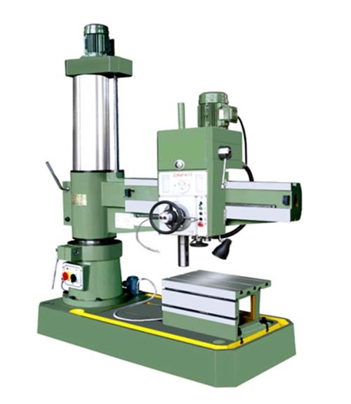 Z3040 Metal Mechanical Radial Drilling Machine for Metal Drill