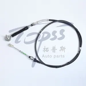 High Quality Brand New Interior Accessories HINO Manual Gear Shift Cable OEM 33820-37M60 Transmission Push Pull Cable