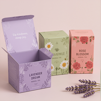 Cajas Pequeñas para Empaque de Productos, Cajas Personalizadas para Aceites Esenciales, Sueros y Botellas de Cosméticos