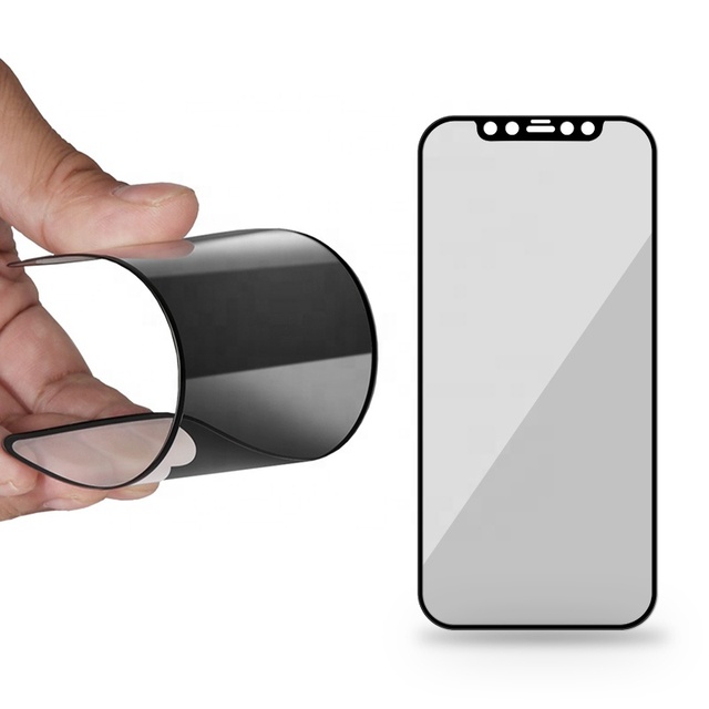 Factory Supply 2.5D HD Matte Privacy Ceramic Film Screen Protector