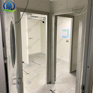 Costruzione biologica dell'officina della stanza pulita chimica della costruzione della stanza pulita per il laboratorio - Product Image 3