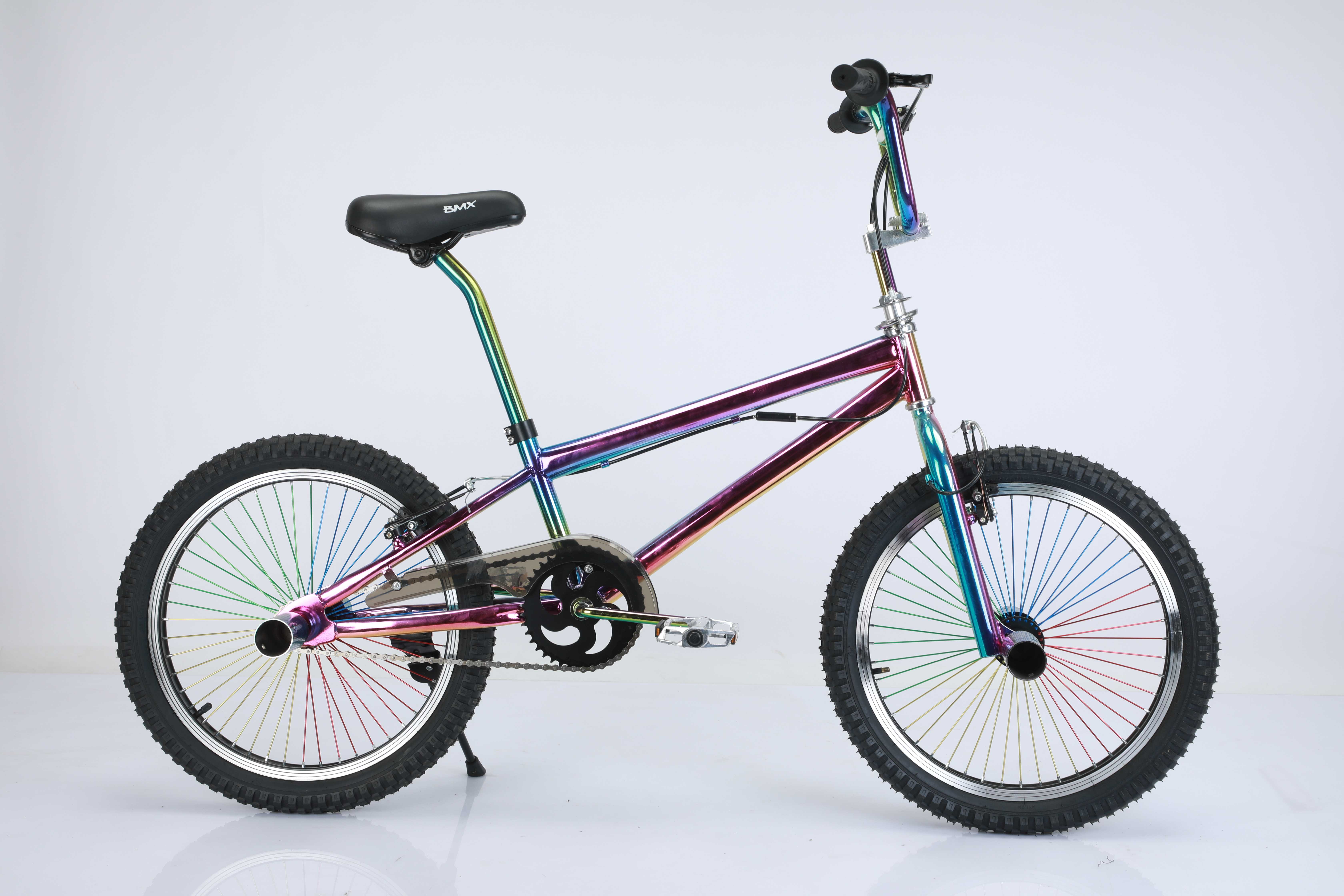 Amazon | 自転車BMX 競技用 自転車 20インチBMXトライアルバイク