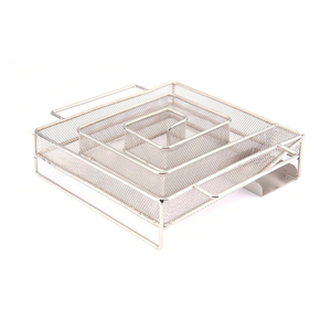 Générateur de fumée froide en acier inoxydable, fumoir à bois pour fumer à froid le saumon, la viande, le poisson, le bacon - Product Image 3
