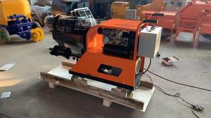 Hot Sale <strong>Concrete</strong> 311 Mortar Spray/spraying Plastering <strong>Machine</strong>/shotcrete <strong>Machine</strong> Mortar Plaster Wall Spraying <strong>Machine</strong> - Product Image 2