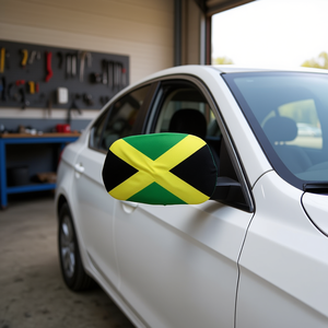 Copertura Specchietto Laterale Auto Eb Universale Destra Decorativa Multicolore Nuova per Veicoli - Product Image 2