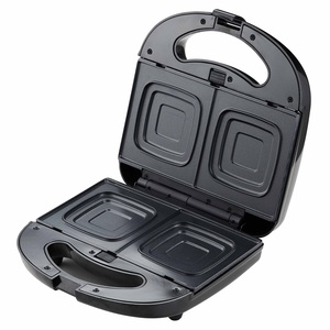 Multifuncional eléctrico Waffle Nut Donut Hot Dog <span class=keywords><strong>Sub</strong></span> Handheld <span class=keywords><strong>Sandwich</strong></span> Toaster Press Maker 6 en 1 Sandwichera - Product Image 6