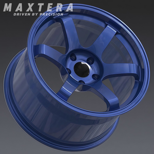 Kustom 5x120 5x112 tempa Volk balap Te37 SL roda untuk BMW M340i M2 F87 M3 F80 G80 E92 M4 F82 Tesla Model <span class=keywords><strong>3</strong></span> vw Golf Alloy Rims - Product Image 3