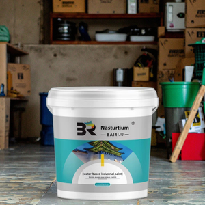 BEIRIJU <span class=keywords><strong>Peinture</strong></span> <span class=keywords><strong>Acrylique</strong></span> Anticorrosion Pratique et Durable à Base d'Eau <span class=keywords><strong>pour</strong></span> Métal, Idéale <span class=keywords><strong>pour</strong></span> Atelier et Maison, Application au Pistolet ou au Rouleau - Product Image 1