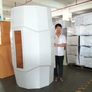 การขึ้นรูปด้วยระบบสูญญากาศแบบกำหนดเองสำหรับเครื่องจักรและอุตสาหกรรมที่มีความแข็งแรงสูง - Product Image 3