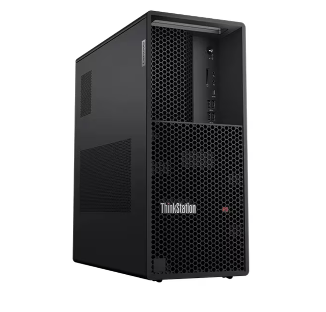 Lenovo ThinkStation P3 Tower Graphic Workstation Desktop Computer  i5-14600K/32G Memory/512G SSD + 2T RTX5060 8G