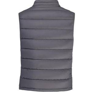 Chaqueta Bomber Corta Reversible para Mujer North Sails, Color Gris, Talla M - Product Image 3