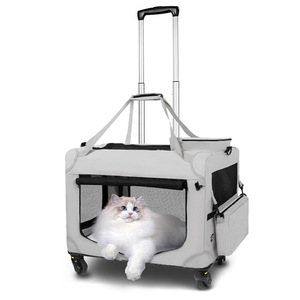 Support de Bouteille Portable Innovant pour Animaux de Compagnie, Installation en 2 Secondes, Poignées Multifonctionnelles, Idéal pour les Voyages en Voiture, le Camping et les Moments de Détente en Intérieur - Product Image 1