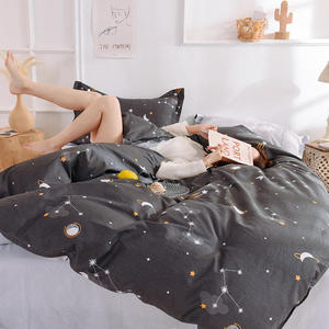 <span class=keywords><strong>Lenzuola</strong></span> all'ingrosso Sabanas Set di biancheria da letto matrimoniale in <span class=keywords><strong>cotone</strong></span> - Product Image 3