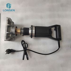 Vibrador de Pared Portátil Ligero LSBZ01 de 4 kg para Vertido de Hormigón en Pisos y Paredes Comerciales - Product Image 6