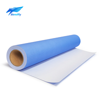 Rollos de Papel CAD para Planos Digitales de 80 g/m² de Bajo Costo, Aptos para Impresión con Plotter de Inyección de Tinta, Tamaños Personalizados Disponibles.