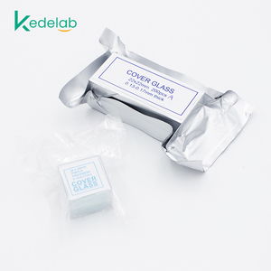 Consumíveis de patologia hemacímetro microscópio tampa de vidro - Product Image 2