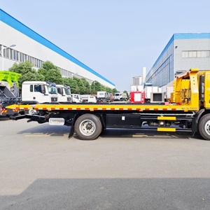 Camion de remorquage série N Chine VI, véhicule de récupération polyvalent pour des opérations multi-scènes efficaces et un service de flotte - Product Image 1