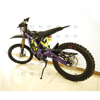Surron Light Bee 2026 Surron Purple Ebike Moto Tout-Terrain Électrique Pas Cher Surron Bike 72V 35ah