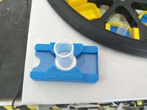 आकर्षक प्रयोगशाला सेंट्रीफ्यूज CYJ-6 साइटोलॉजी स्लाइड सेल स्मीयर साइटोस्फियर - Product Image 6