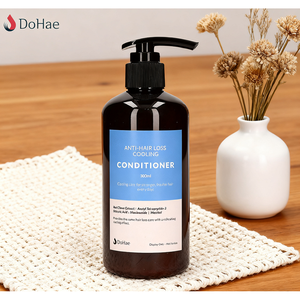 Acondicionador refrescante anticaída DoHae de 300 ml para el cuidado del cuero cabelludo y cabello fino - Product Image 1