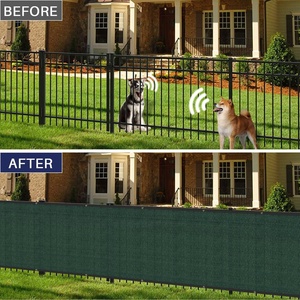 Ban công vườn an toàn riêng tư hàng rào Màn hình <span class=keywords><strong>Net</strong></span> tùy chỉnh kích thước cho ngoài trời, Patio, boong, sân sau hiên riêng tư - Product Image 6