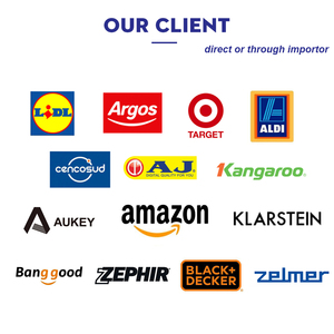 Haute standard chauffe-cheminée électrique 220v cheminée électrique - Product Image 4