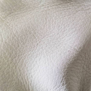 White work gloves goat fur leather gloves warm for the winter's Safety gloves work - Product Image 5