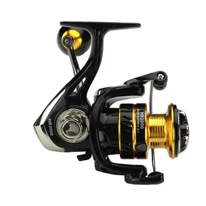 FISHGANG New Arrival 2000 3000 4000 5000 6000 7000 Fishing Wheel Fishing Equipment Salt Water Spinning Reels For Sale