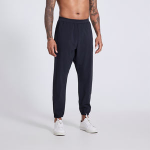 Premium 80% Nylon 20% Spandex <b>Men's</b> Workout <b>Joggers</b> Customizable Fitness Training <b>Pants</b> - Product Image 5