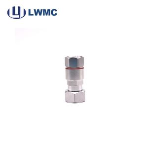 Lwmc RF kết nối đồng trục N nam 1/2 ''adapter SMP Max Cáp thiết bị đầu cuối amphenol nam RF dây nối BNC kết nối - Product Image 6
