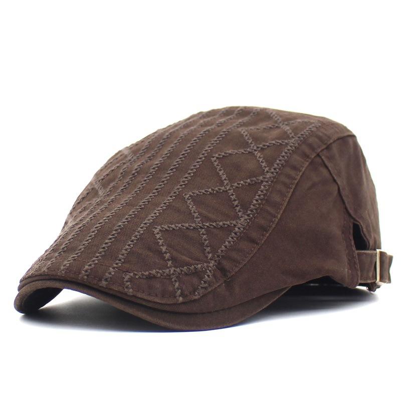 สีน้ำตาล