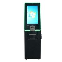 Distributeur de billets de banque, accepteur de billets, changeur de devises, distributeur automatique de crypto-monnaies