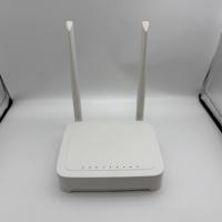 ONU XPON H3-2S de China Mobile, WiFi5 de Banda Dual AC1200, 4GE+1POTS+2USB, Módem de Fibra Óptica FTTH GPON EPON ONT