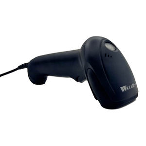 Scanner de codes-barres 1D Laser Scanner de codes-barres portable avec USB - Product Image 5