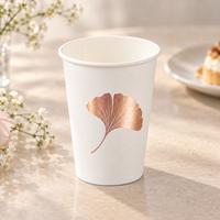 Gobelet à café à paroi simple, robuste, 4 oz, avec couvercles, qualité supérieure, pour restaurant, vente en gros, fournitures pour café