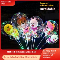 Huaien Factory 2025 BOBO Ballon DIY Gonflable pour Noël nouvel an Halloween Graduation partie
