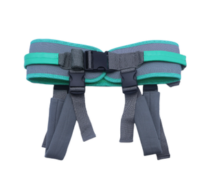 Cinturón de Asistencia para Caminar Acolchado, Duradero y de Alta Calidad para Personas Mayores, Usuarios de Sillas de Ruedas, Suministros Médicos, Cinturón de Transferencia de Plástico Personalizado - Product Image 2