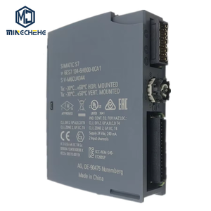 PLC PLC et 200SP โมดูลอินพุตแบบอะนาล็อก6ES7134-6HB00-0CA1 - Product Image 1