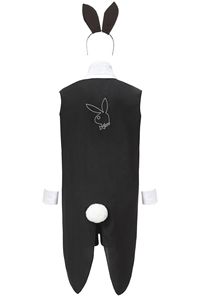 Costume <span class=keywords><strong>de</strong></span> cosplay d'Halloween européen et américain tendance 2026, tenue <span class=keywords><strong>de</strong></span> danse, tenue sexy <span class=keywords><strong>de</strong></span> lapin, haut et pantalon pour homme - Product Image 6