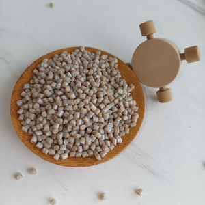 PEEK熱可塑性Cas29658-26-2ポリエーテルエーテルケトン外観粉末粒状可塑剤補助剤レザー - Product Image 3