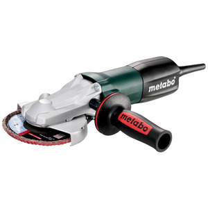 Metabo Angle <b>Grinder</b> 125 Mm Quick Release Flat Head - Product Image 1