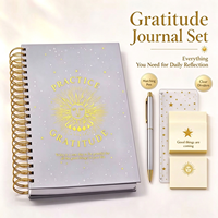 Carnet de notes à spirale en PU personnalisé pour l'école, agenda, planificateur, organisateur, couverture en papier, 120 feuilles, cadeaux
