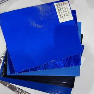 Membrane imperméable pour <span class=keywords><strong>toiture</strong></span> métallique autocollante, film de surface en fluorocarbone résistant pour la <span class=keywords><strong>réparation</strong></span> des fuites de <span class=keywords><strong>toiture</strong></span> de hangar extérieur, entrepôt - Product Image 2