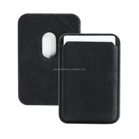 Étui de téléphone portable en microfibre suédée personnalisable pour iPhone 17 Pro Max