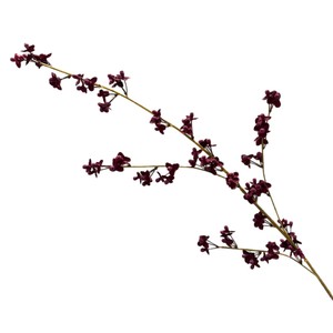 Planta Decorativa Artificial de Celastrus del Sur, Rama Larga, para Arreglos Florales y Decoración del Hogar, Secret Garden - Product Image 5