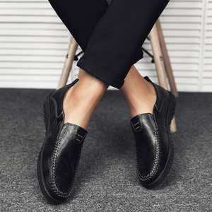 Chaussures <span class=keywords><strong>Bateau</strong></span> Légères et Décontractées pour Hommes – Mocassins Basses à Enfiler, Baskets de Marche Décontractées pour Hommes - Product Image 6