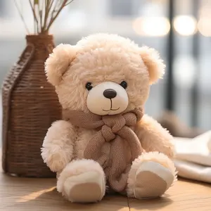 Teddy bear series plush toys custom plush toys soft toys suppliers manufacturer gifts for kids factory price high quality