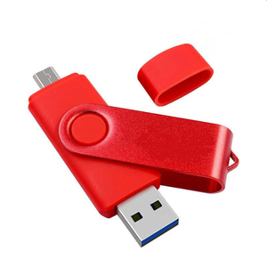 Clé <span class=keywords><strong>USB</strong></span> 2 en 1 128 Go 64 Go 32 Go 16 Go <span class=keywords><strong>USB</strong></span> 2.0 3.0 pour téléphones, tablettes, ordinateurs portables, clé <span class=keywords><strong>USB</strong></span> multifonction double - Product Image 1