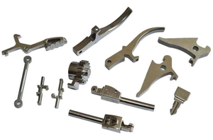 Pièces électroniques, moulage par injection métallique personnalisé, machine de moulage par injection métallique de haute précision - Product Image 2